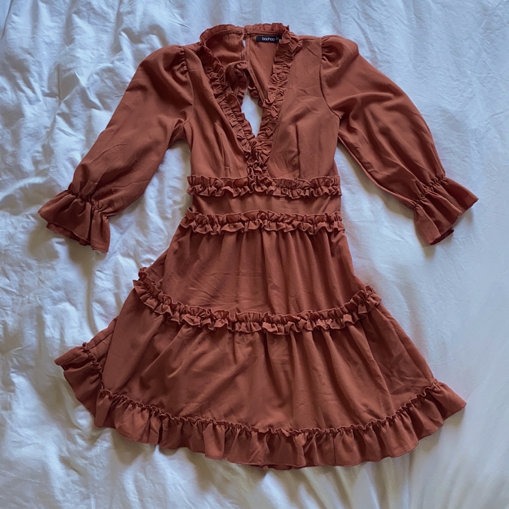 Pink Dress
